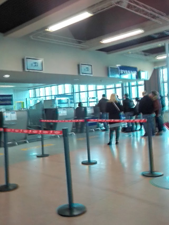 Aéroport de Lorient Bretagne Sud