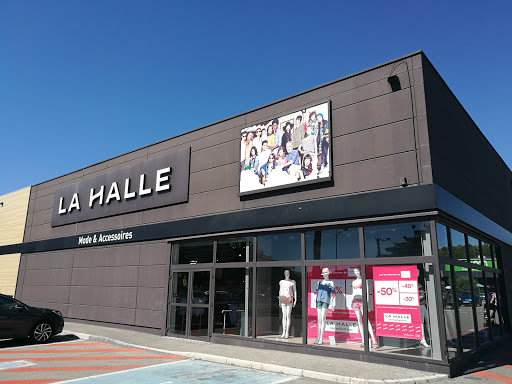 La Halle Cagnes Sur Mer Villeneuve Loubet - Thumbnail