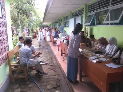 Photos of SMA N 1 Minggir