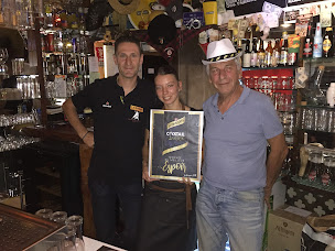 Photo n°49 de Bodega saint pierre à Saint-Pierre (Bar à vin)