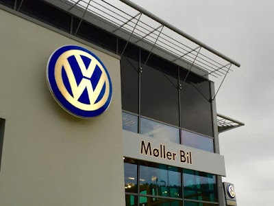 Photos of M&oslash;ller Bil Hamar