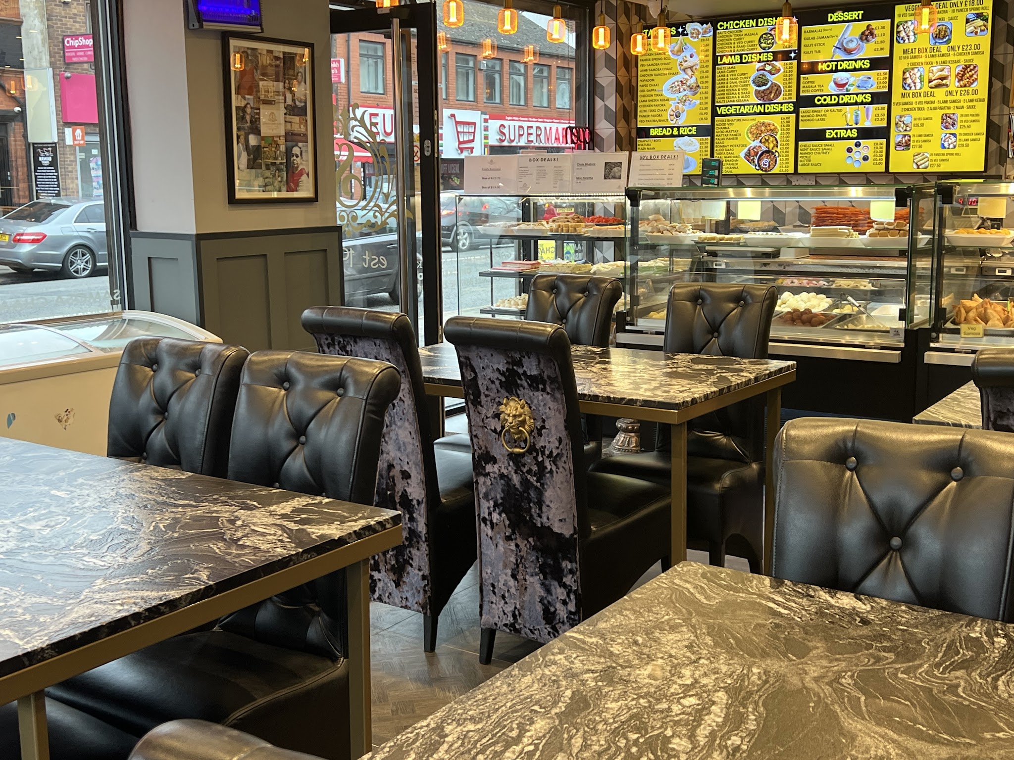 Standard Sweet Centre & Restaurant - Catering - photo 1