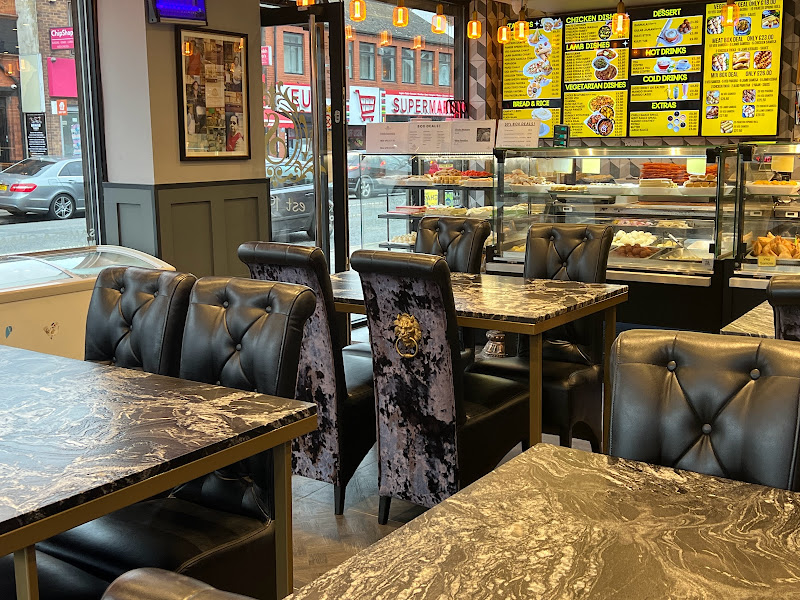 Standard Sweet Centre & Restaurant - Caterers in Coventry