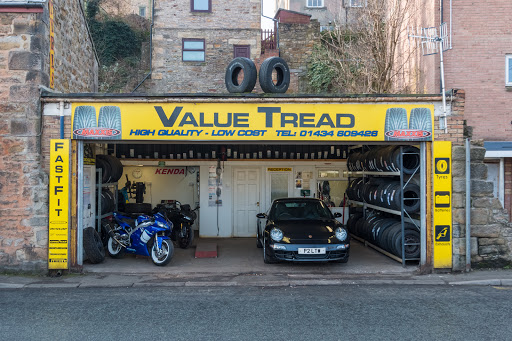 Value Tread - Thumbnail