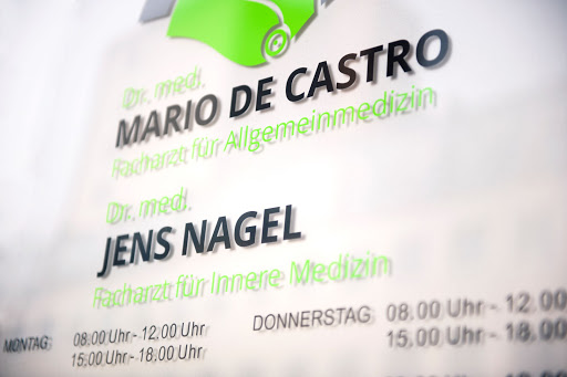 Dr. med. Mario De Castro, Dr. med. Jens Nagel