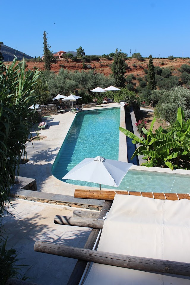 Kinsterna Spa Hotel Monemvasia