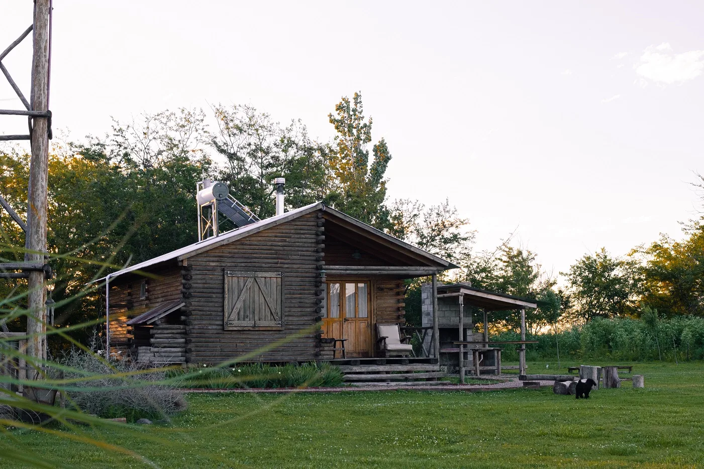 Cabañas El Sosiego Azul, Provincia de Buenos Aires