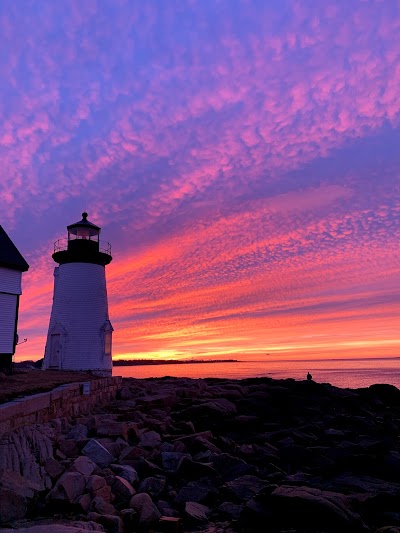 Prospect Harbor Lighthouse