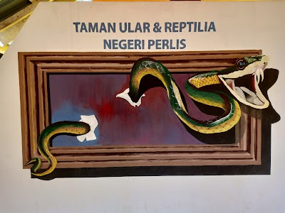 Perlis taman ular Taman Ular