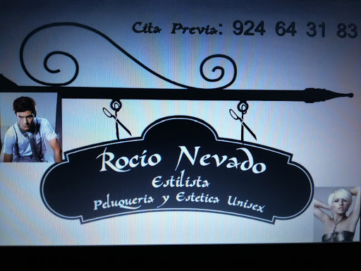 Rocio Nevado Estilista Peluquería y Estética Unisex - Thumbnail