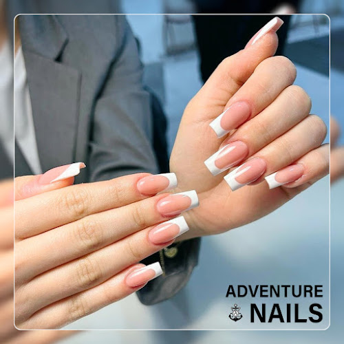Adventure Nails interior view