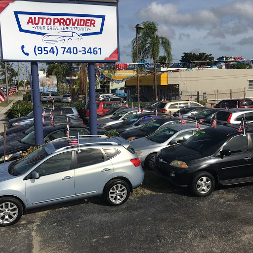 AutoProvider - Visual
