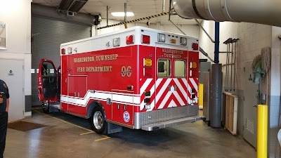 Washington Township Fire Department: Station 95 (Engine 95/Medic 95)