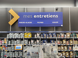 Photo n°14 de Norauto Chinon à Chinon (Magasin de pneus)