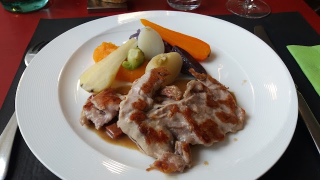 Le Pois Gourmand