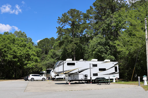 Charleston AFB Military RV Park