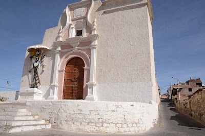 Iglesia de Sachaca