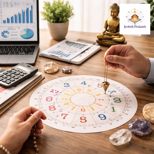 Wondering why your hard work isn’t giving the results you expect? At Jyotish Prakash Vashisht in… post image