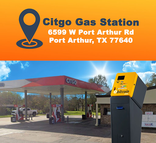 Bitcoin ATM Port Arthur - Coinhub - Thumbnail