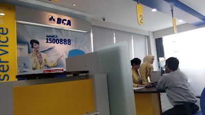 Photos of Kantor BCA Cabang Galuh Mas
