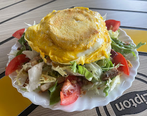 Photo n°4 de Le barracão brasserie à Milly-la-Forêt (Restaurant)