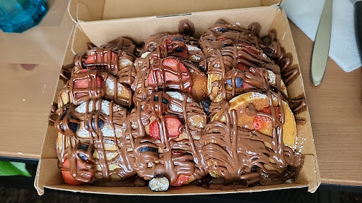 Süßbrot - Visual