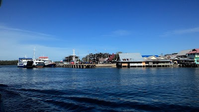 Photos of Tua Pejat Harbour