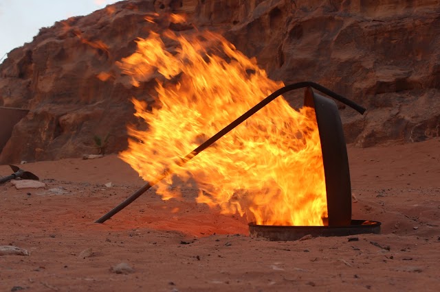 Wadi Rum Village