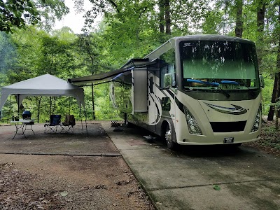 Isaac Creek Campground