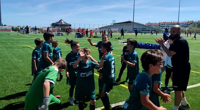 Avaliações doCampo Quinta da Palmeira em Albufeira - Campo de futebol