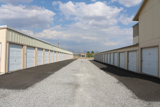 Decroff Storage Units - Visual