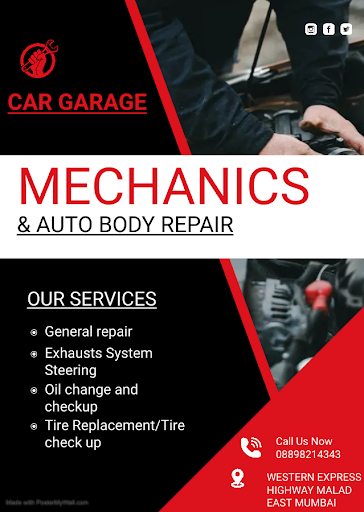 CAR REPAIR SERVICE CENTER post image