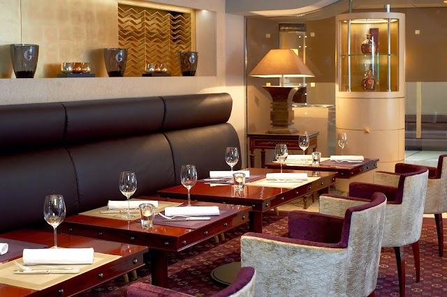 Le Comptoir des Châteaux @ Hostellerie des Châteaux