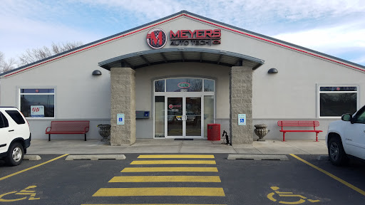 Meyers Auto Tech - Visual