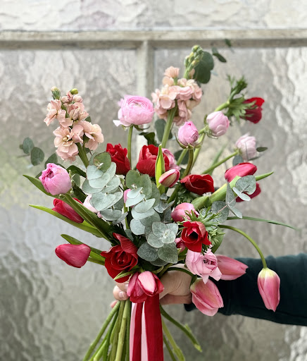 Billie et les fleurs - Thumbnail