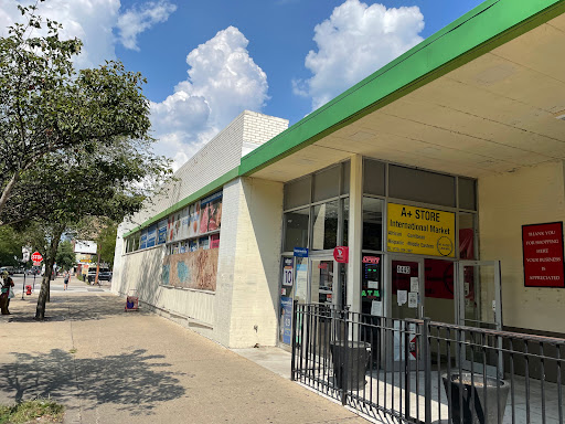A Plus Store - Visual