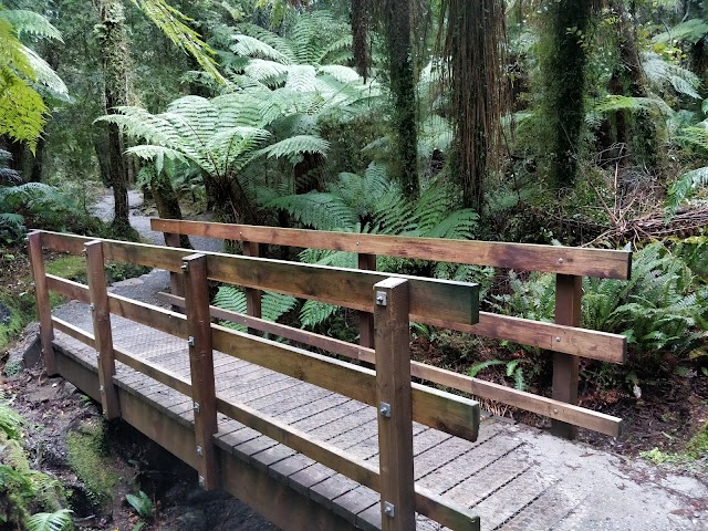 Hokitika Gorge