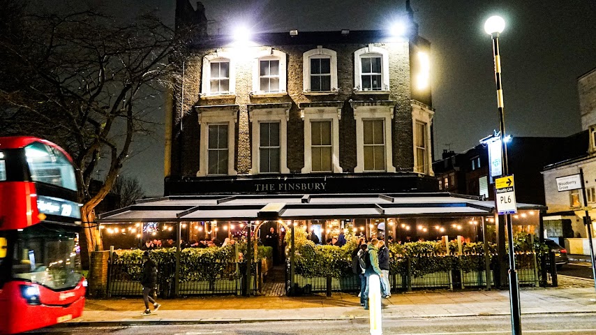 The Finsbury by null