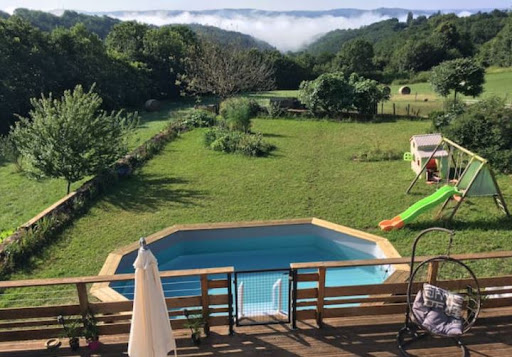 Photo de GITE ET CHAMBRE D'HOTE PISCINE LA PERRIERE PERIGORD DORDOGNE VUE VALLEE DORDOGNE à Coux-et-Bigaroque (24220)