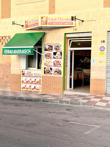 Kebab Marrakech - Visual