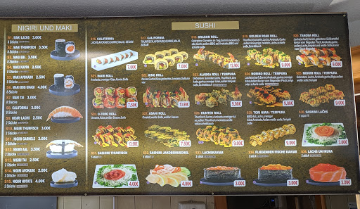 HANA’S SUSHI BAR - Thumbnail