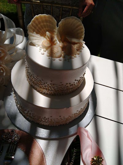 Maui Wedding Cakes