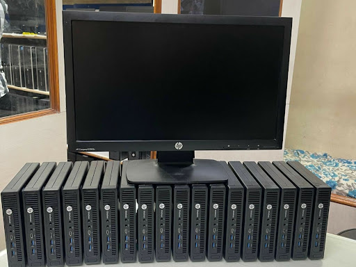 All Branded Desktop i3/i5 Tiny  Available  Best price. post image