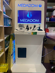 Photo n°4 de Pharmacie du Champ de Mars à Les Avenières Veyrins-Thuellin (Pharmacie)