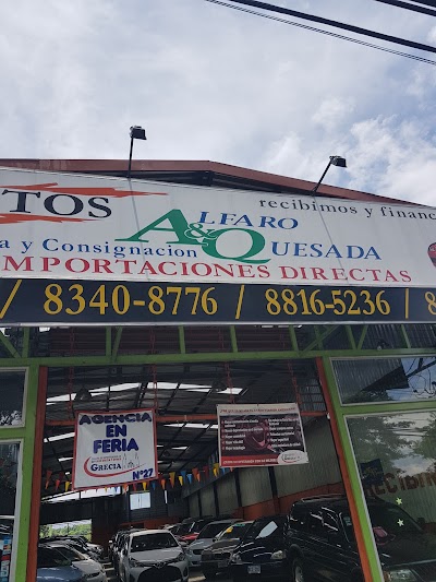 Photos of Autos Alfaro y Quesada