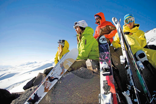 Skiverleih Hausberg Ski- und Snowboardschule Seegatterl - Thumbnail