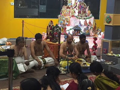 VEDA Sri Venkateswara Temple