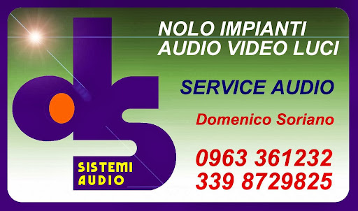 DS SISTEMI AUDIO - Italy