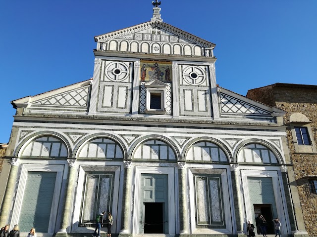 Abbazia di San Miniato al Monte