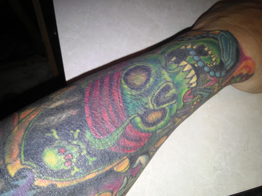 South Texas Tattoo, Piercing, & Barber Shop - Thumbnail
